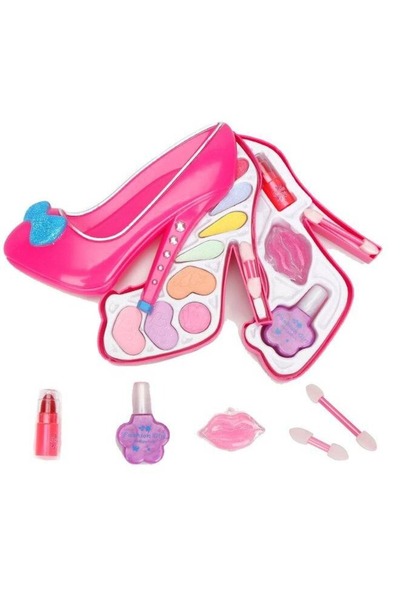 Raffine ألعاب مكياج تظاهرية