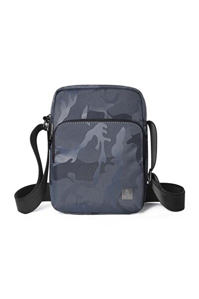 Raffine Camouflage Pattern Crossbody Bag Small Shoulder Backpack Waterproof S...