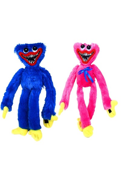 Raffine دمية بوبي بلاي تايم هاجي ووجي المحشوة، قطعتان، هدية عيد ميلاد للأطفال