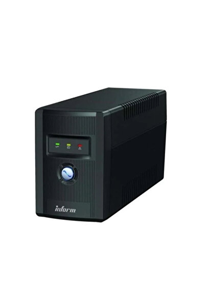 Genel Markalar UPS GUARDIAN 600A 7-20DK KESİNTİSİZ GÜÇ KAYNAĞI