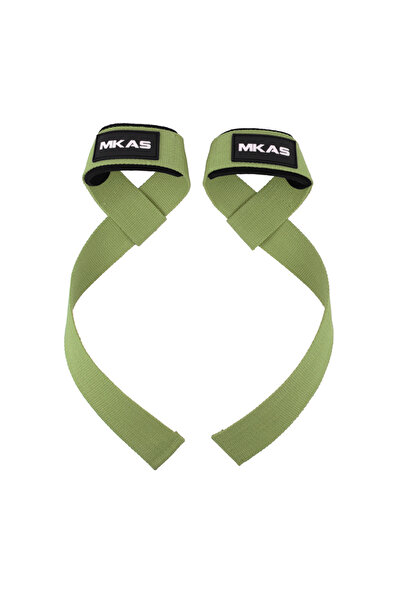 Choice حزام معصم لرفع الأثقال بلون أخضر من أجل دعم كمال الأجسام كروس فيت