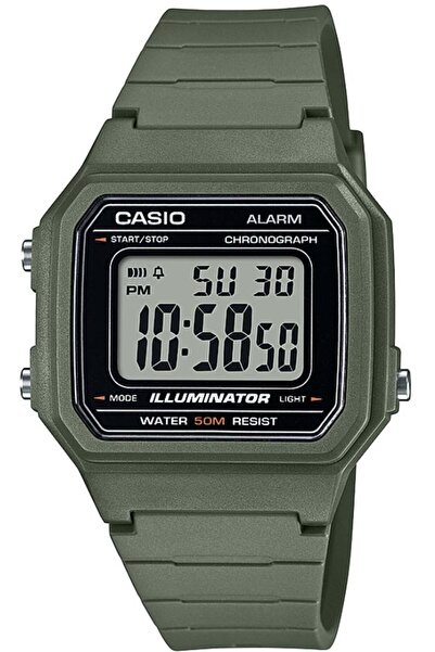 Casio W-217H-3Avdf Men's Wristwatch
