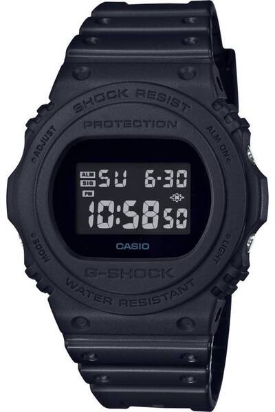 Casio DW-5750E-1BDR Erkek Kol Saati