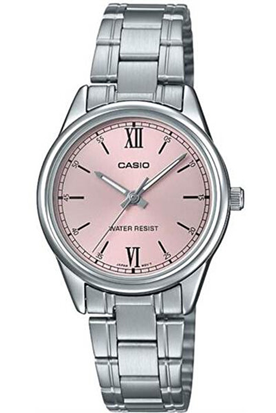 Casio LTP-V005D-4B2UDF Kadın Kol Saati ( 2 Yıl Türkiye Tek Distribütörü Ersa Saat Garantilidir)
