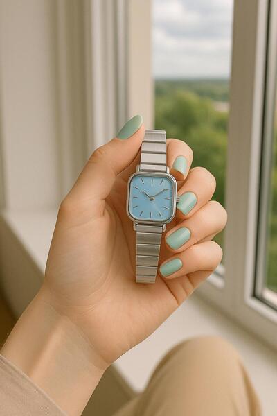 Bimodabu Vintage Kadın Saat