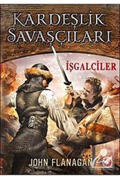 Beyaz Balina Yayınları Kardeşlik Savaşçıları / İşgalciler 2. Kitap