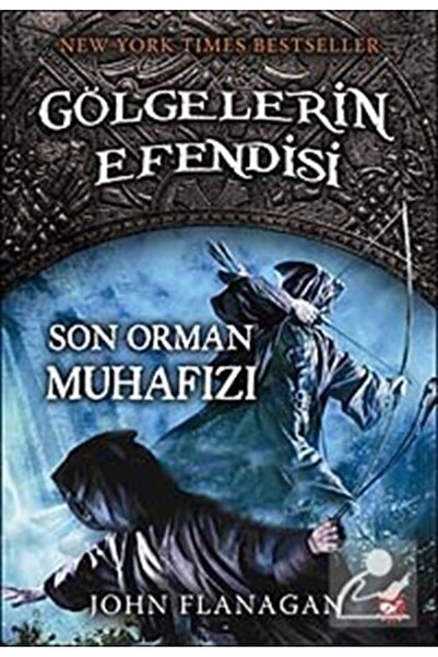 Beyaz Balina Yayınları The Last Forest Guardian / Lord of Shadows -12