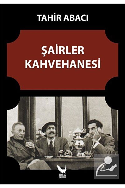 İkaros Yayınları Şairler Kahvehanesi