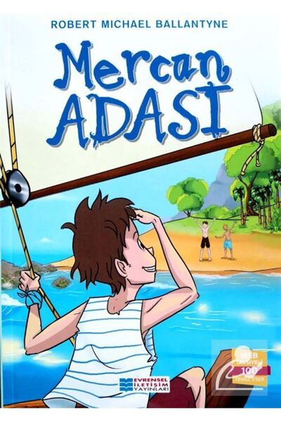 Evrensel İletişim Yayınları Mercan Adası