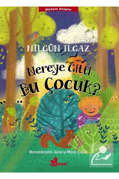 Çınar Yayınları أين ذهب هذا الصبي؟
