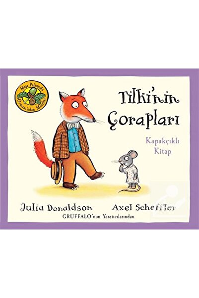 Beta Kids Meşe Palamudu Ormanından Masallar Tilkin