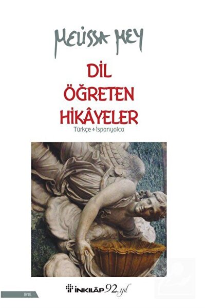 İnkılap Kitabevi Tongue-Talking Stories Turkish-Spanish