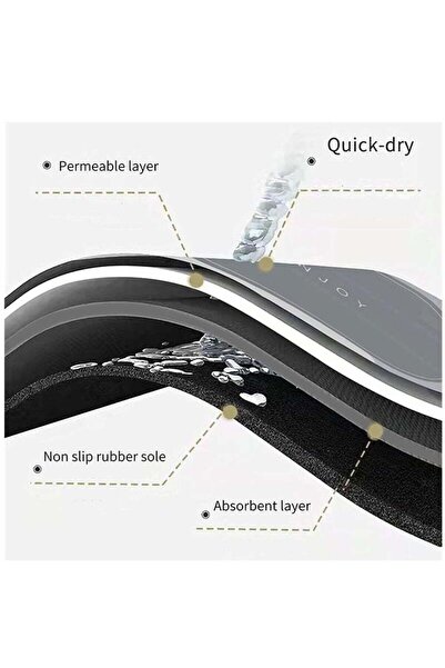 COOYA Quick Dry Diatomaceous Earth Bath Mats, Super Absorbent Floor Mat for Bathroom