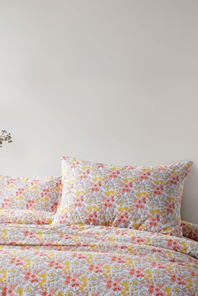 Doqu Home Festival Blaze Duvet Cover Set Single Size