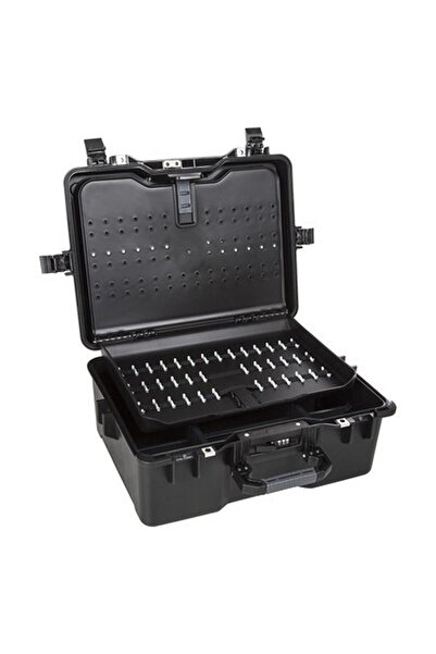 MANO Mtc 360Bt Siyah - Bez Takım Dizmeli +Plastik Bölmeli Tough Case Pro Takım Çantası