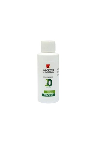 AKOS Peroksit / Oksidan 60 ml % 6 20 Wolüm