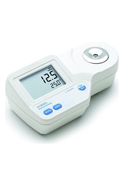 HANNA Hı 96801 Dijital Refraktometre