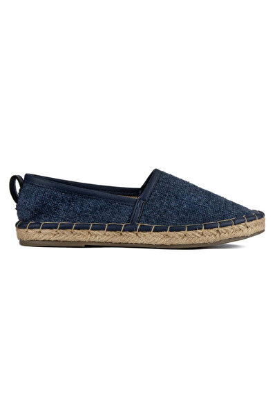 PIKKABOO Savana Denim Blue Handmade Soft feet Zhivago Espadrille Shoes