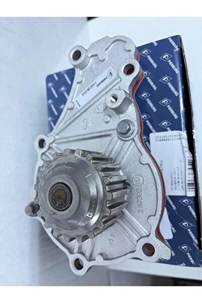 PIERBURG Ford Fiesta dizel su pompası devirdaim 1.4 TDCİ motorlar için 2002-2...