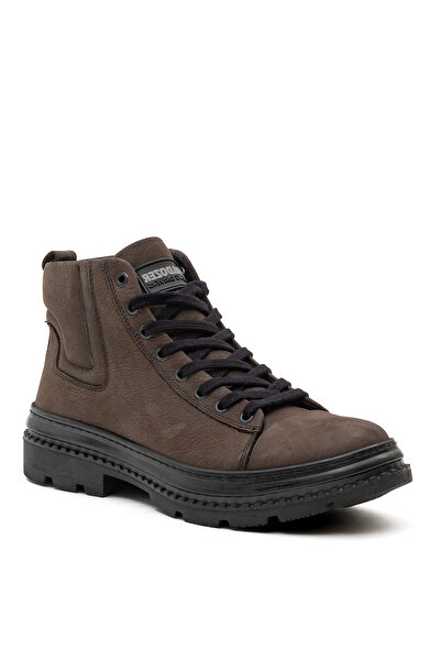 Bulldozer Antrasit Erkek Bot BUL-220025