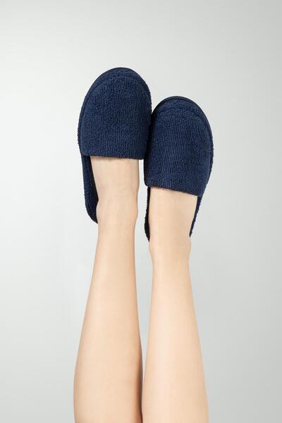 COTTONMANIA Astra Maris Slipper TERLİK