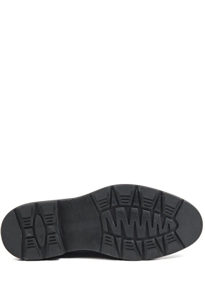 Bulldozer 240250-1 Siyah Kürklü Erkek Bot