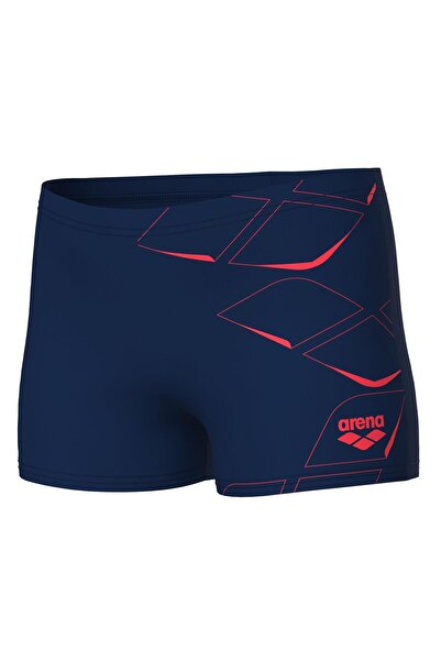 ARENA Losange Graphic Boy's Swimmer Swimsuit