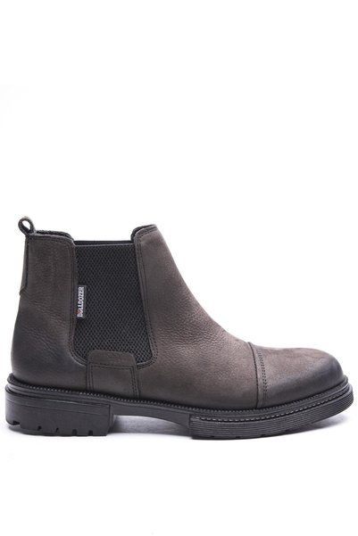 Bulldozer 240006   Anthracite Nubuck Men's Boots