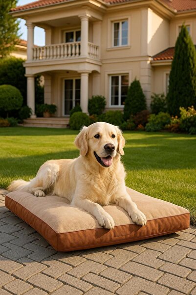 BDPHOME Yer Minderi Palet Minderi Bahçe Minderi 70*120