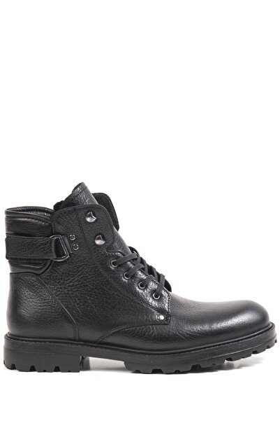 Bulldozer 240252 Siyah Erkek Bot