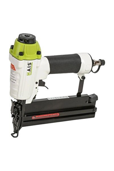 Hais F50/9040 Profesyonel Havalı Çivi ve Zımba Çakma Tabancası