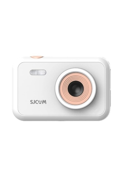 SJCAM Funcam Beyaz Cocuk Kamerası