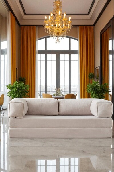 fursimo MODAM Aktivite Koltuğu Açılabilir, Çok Amaçlı Kanepe  Yatak