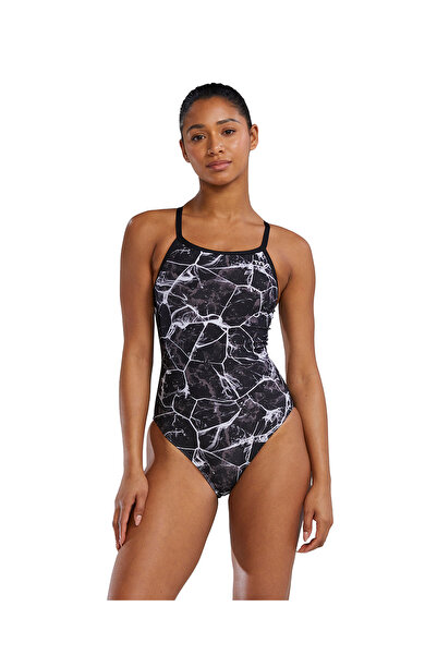 sporsuit Costum de baie pentru antrenament pentru femei TYR Synapse Diamondfit Arena Vara - Iarnă Campionatul Costum de baie pentru înotători