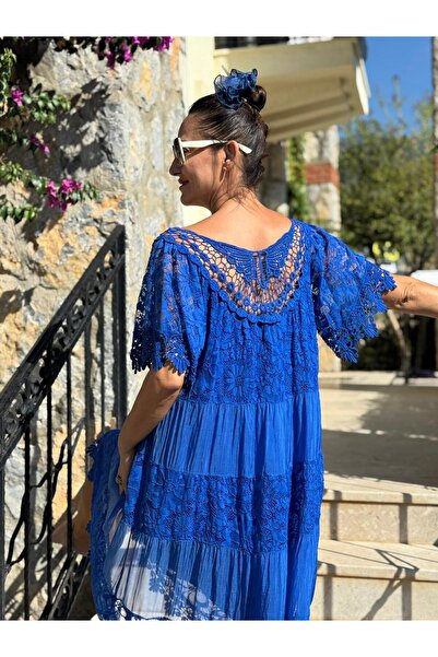 Punta Otantik Ncc10337 Italian Silk Dress Saks