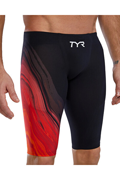 sporsuit Tyr Men's Racing Swimsuit m Venzo Volcanic Arena Summer - Winter Championship Racing Swimsuit