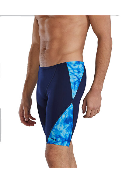 sporsuit Ανδρικό μαγιό προπόνησης TYR Bld Spl Jam Azul Ocean Blue Arena Καλοκαίρι - Χειμερινό Πρωτάθλημα Αγώνων Μαγιό