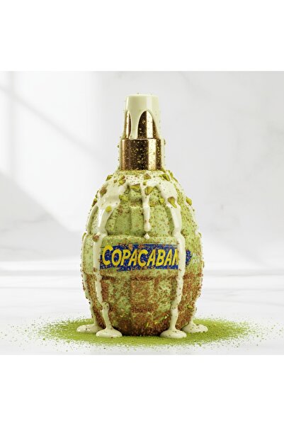 Eda Taşpınar Copacabana Bronzing Bomb - 200 ml