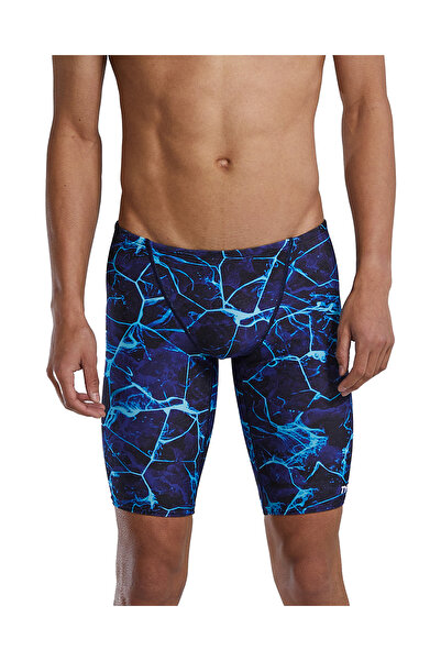 sporsuit TYR Erkek Antrenman Mayosu Jammer Synapse Arena Yaz - Kış Şampiyona Yarış Yüzücü Mayosu