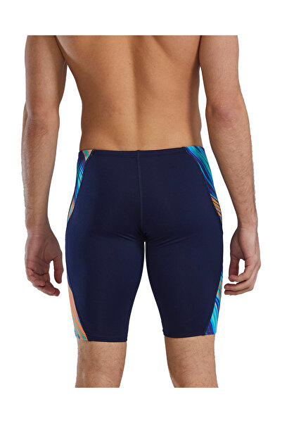 sporsuit Ανδρικό μαγιό προπόνησης TYR Bld Spl Jam Rip Teal/Org Arena Καλοκαίρι - Χειμερινό Πρωτάθλημα Αγώνων Μαγιό