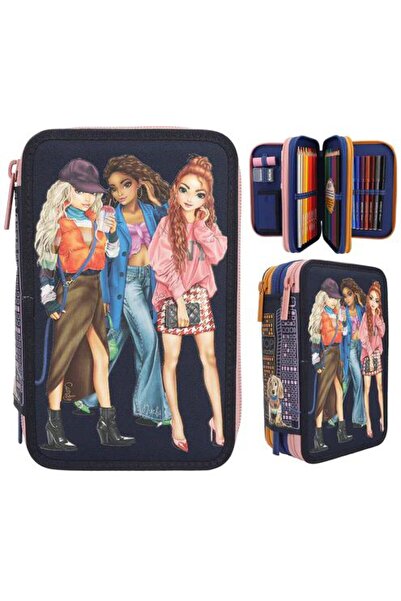 Top Model TOPModel Трикутна коробка для олівців City Girls