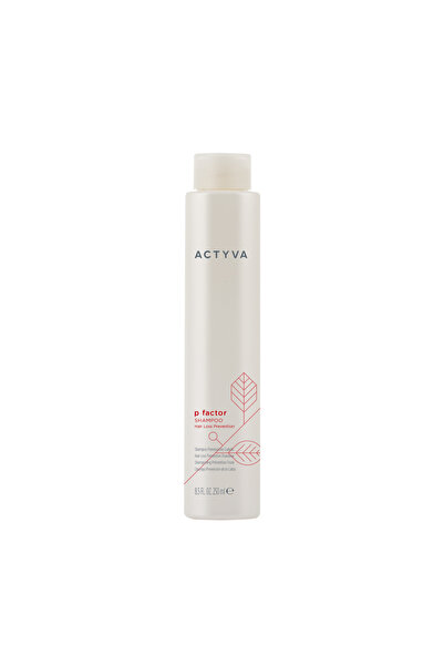 Kemon Șampon împotriva căderii părului | Actyva P Factor Shampoo 250ml