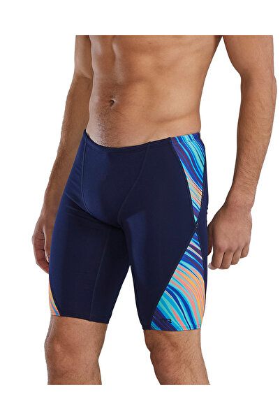 sporsuit Ανδρικό μαγιό προπόνησης TYR Bld Spl Jam Rip Teal/Org Arena Καλοκαίρι - Χειμερινό Πρωτάθλημα Αγώνων Μαγιό