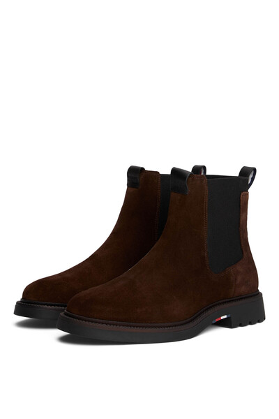 Tommy Hilfiger Bot, 44, Kahve