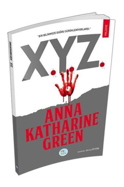 Mavi Çatı Yayınları X.Y.Z