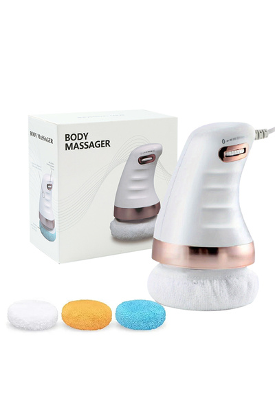 Choice جهاز تدليك TZY-2 مضاد للسيلوليت ونحت الجسم وحرق الدهون الكهربائي وتنحي...