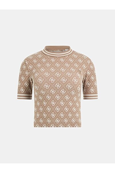 Guess Rhombus Kadın Aktif Top