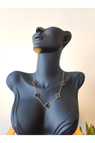 bazin Paslanmaz Çelik Kolye ve Bileklik