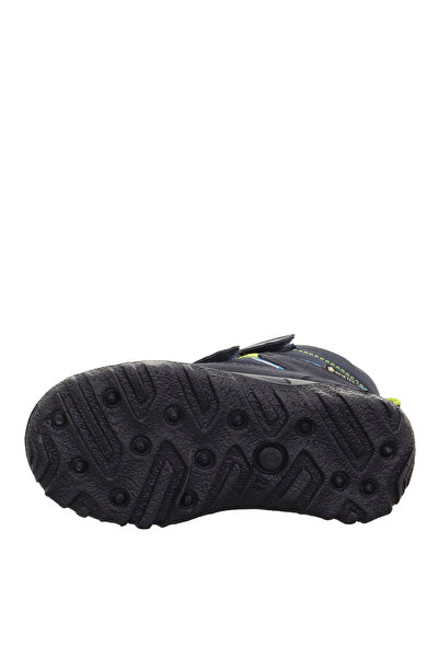 Superfit Lacivert - Yeşil Erkek Çocuk Outdoor Bot 1-006082-8010-2