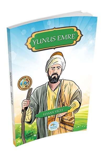 Mavi Çatı Yayınları يونس إمري